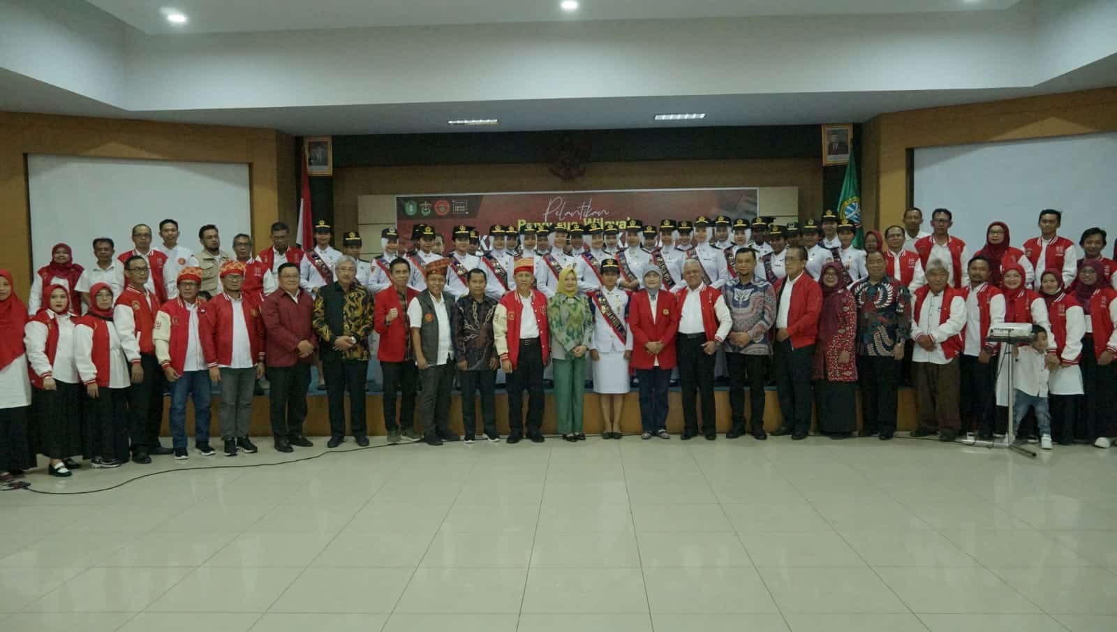 IKA Unhas Kalbar Siap Berikan Kontribusi Positif Bagi Kemajuan dan Pembangunan Daerah