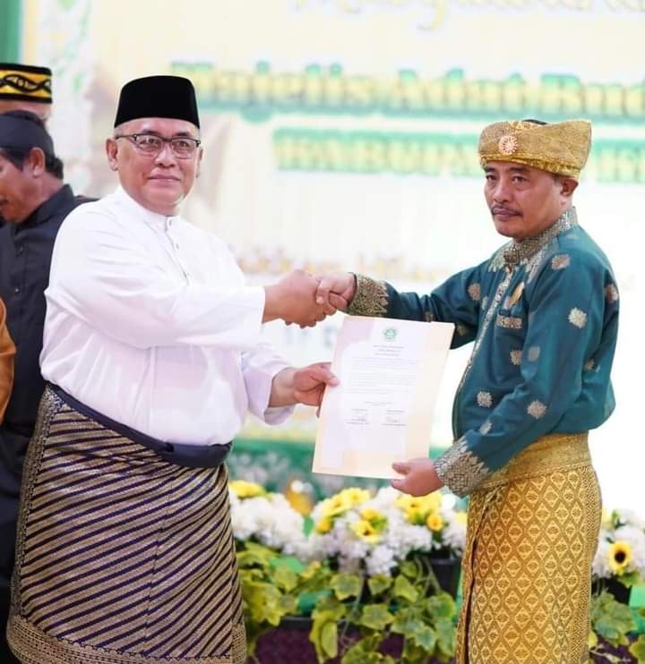 M Febriadi Nahkodai MABM Ketapang