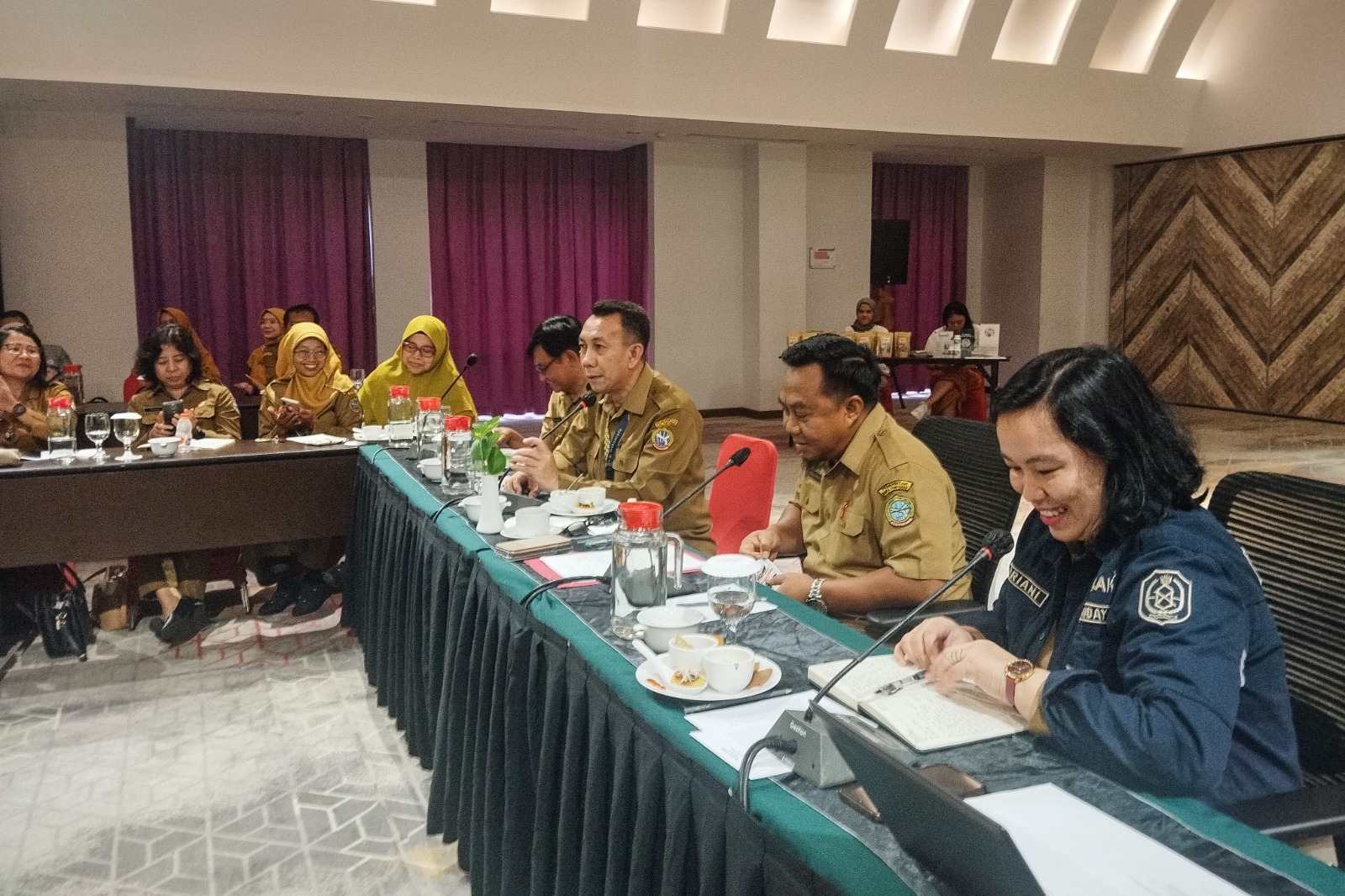 TPPS Pontianak Paparkan Delapan Aksi Konvergensi Stunting