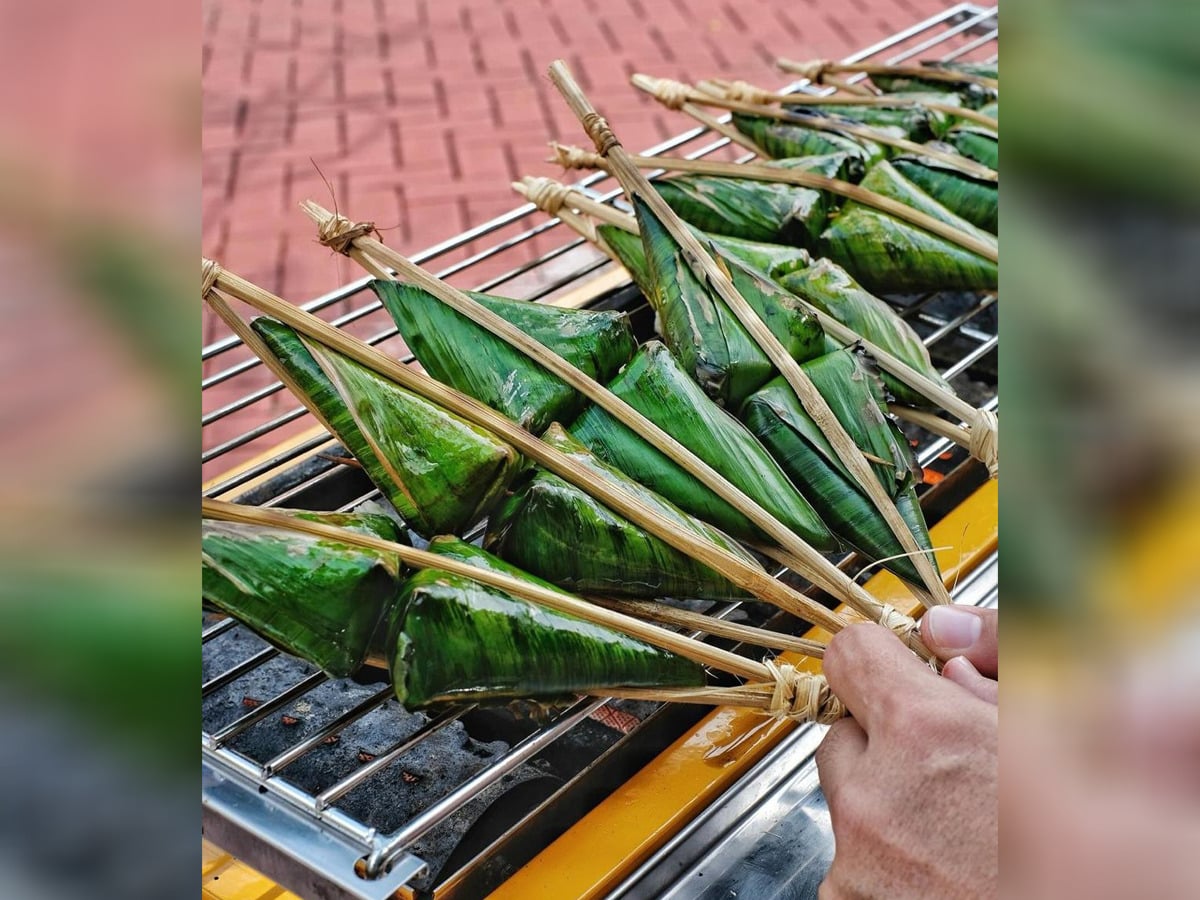Pengkang dan Es Bongko Pontianak Ada di Rans Nusantara Hebat