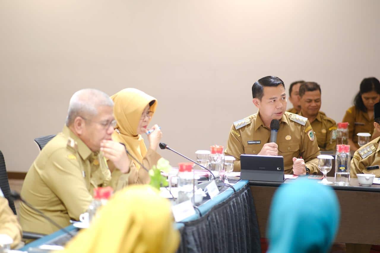 Bupati Kapuas Hulu Keluarkan Perbup Dorong Percepatan Penurunan Stunting