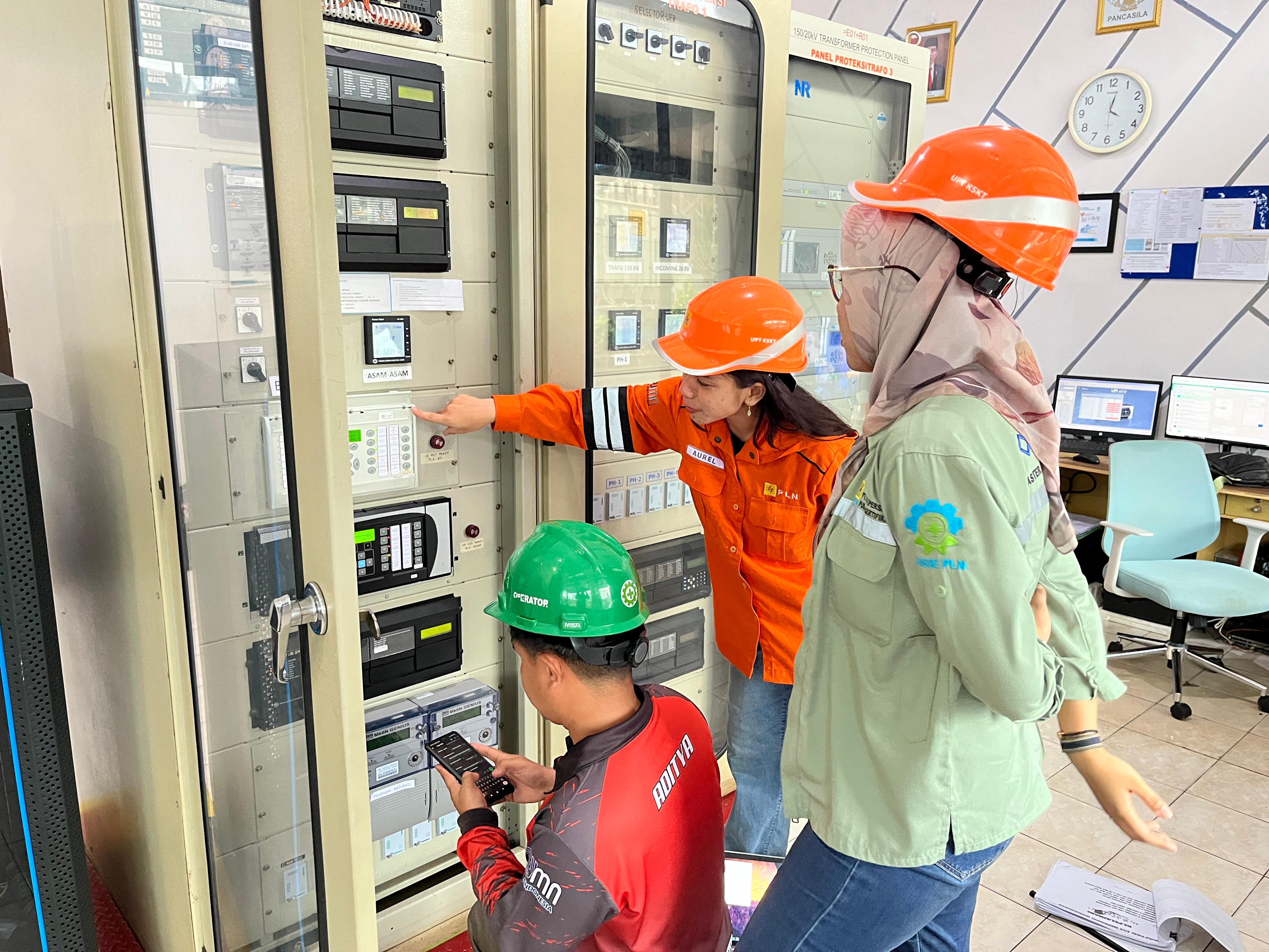 Giat Inspeksi SLO, Srikandi PLN Hadir Pastikan Keandalan dan Kualitas Instalasi