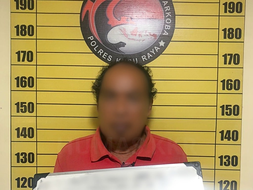 Dalih Tak Dapat Kerja Setelah Keluar dari Penjara, Residivis Ini Kembali Jualan Narkoba