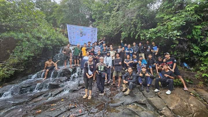 Peringati Hari Jadi ke 8, Yayasan Amfibi Reptil Indonesia Gelar Aksi Penghijauan