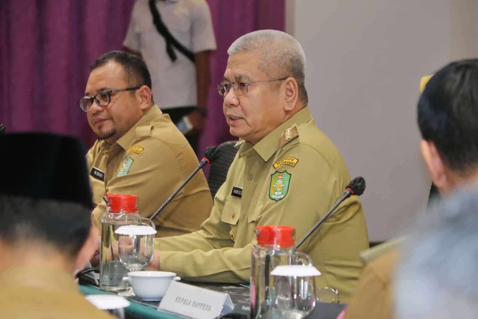 Pj Gubernur Harisson Apresiasi Daerah yang Berhasil Tekan Angka Stunting, Mana Saja?