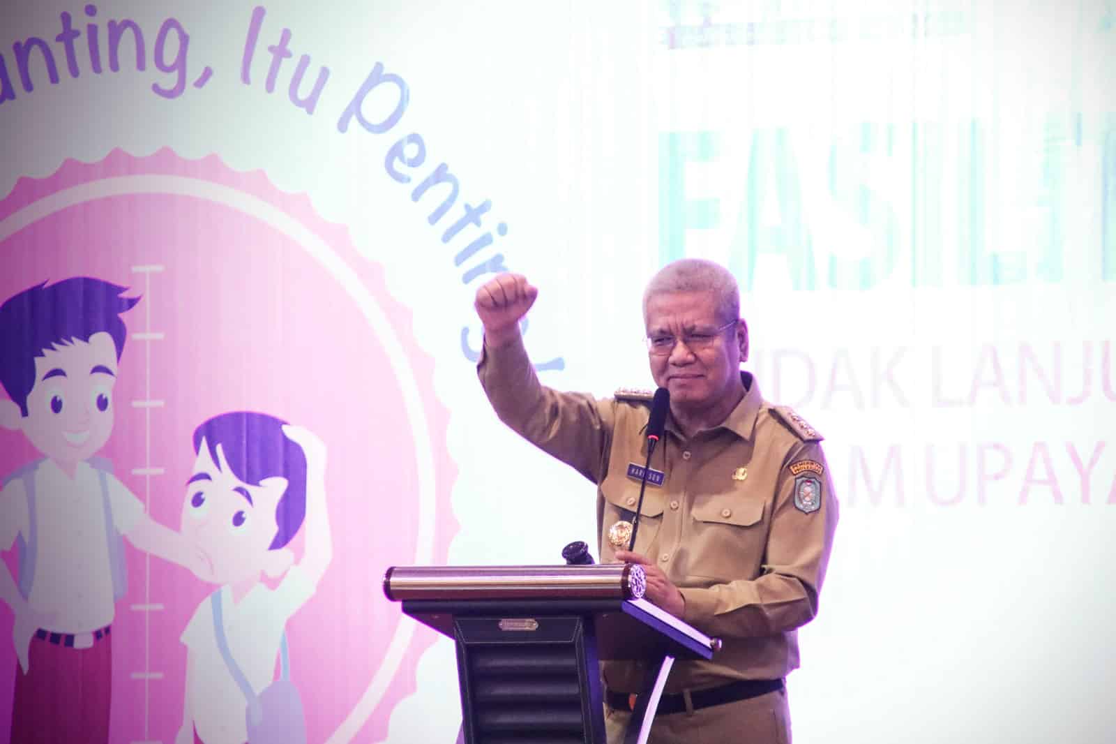 Optimalisasi Peran Tim Pendamping Keluarga Cegah Stunting