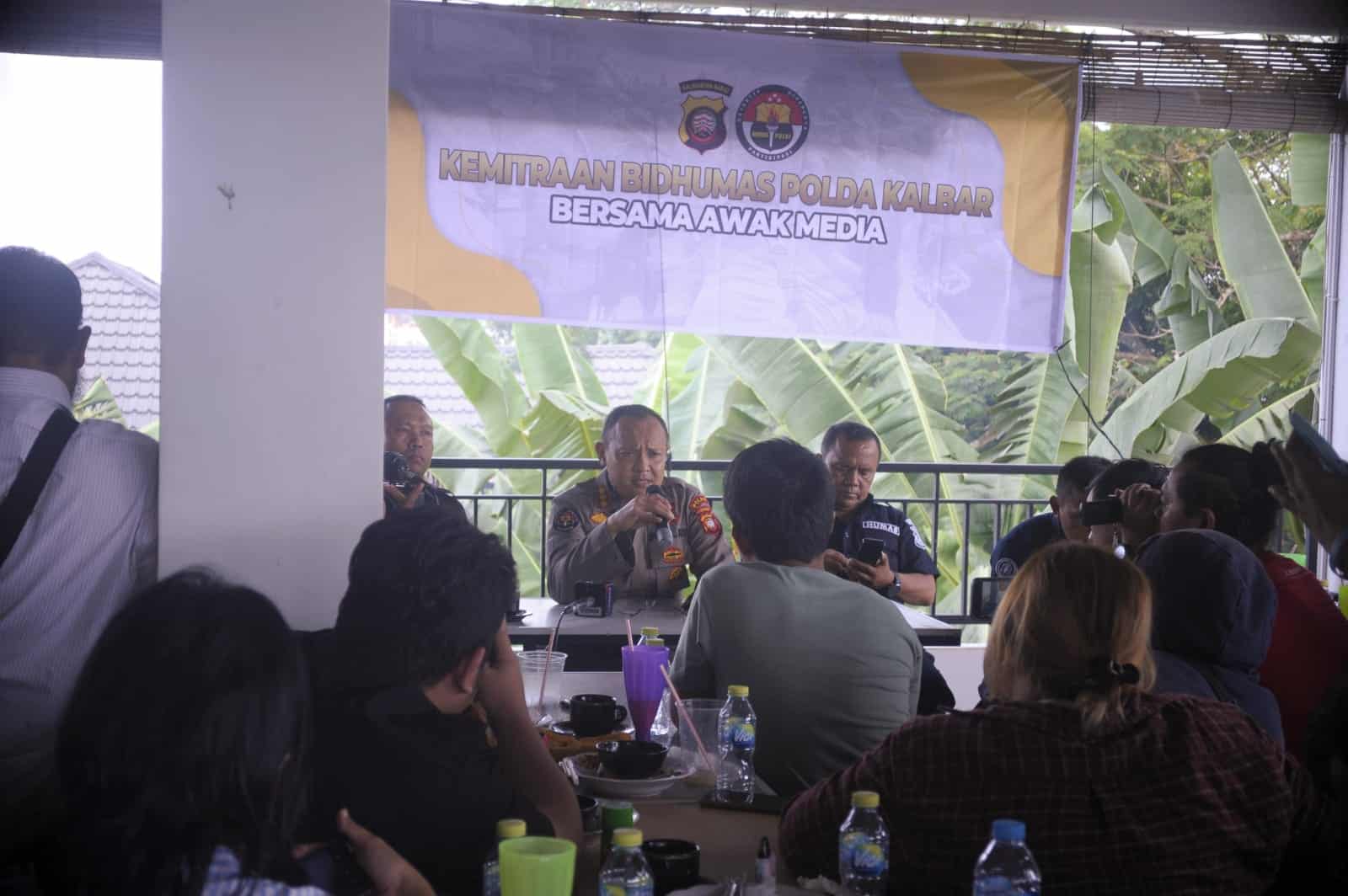 Jadi Tuan Rumah, Polda Kalbar Ajak Masyarakat Dukung dan Sukseskan Kejuaraan Proliga Volley 2024