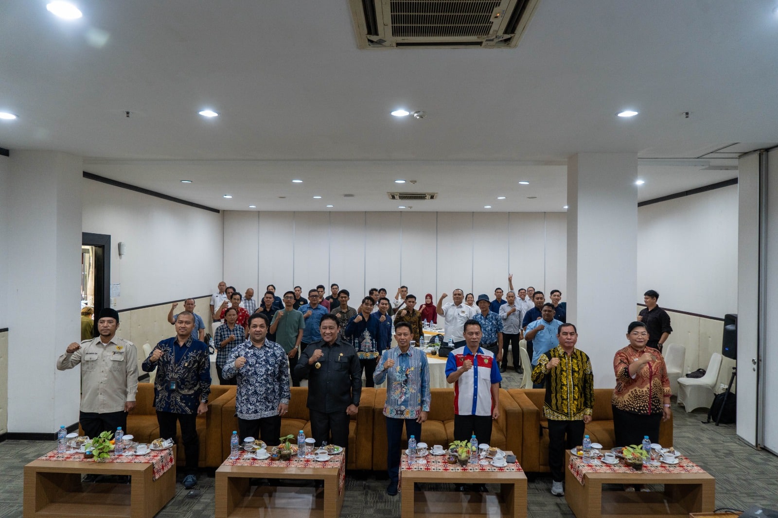 Dukung Peningkatan Kompetensi Wartawan, PLN Gandeng PWI Kalteng Gelar UKW