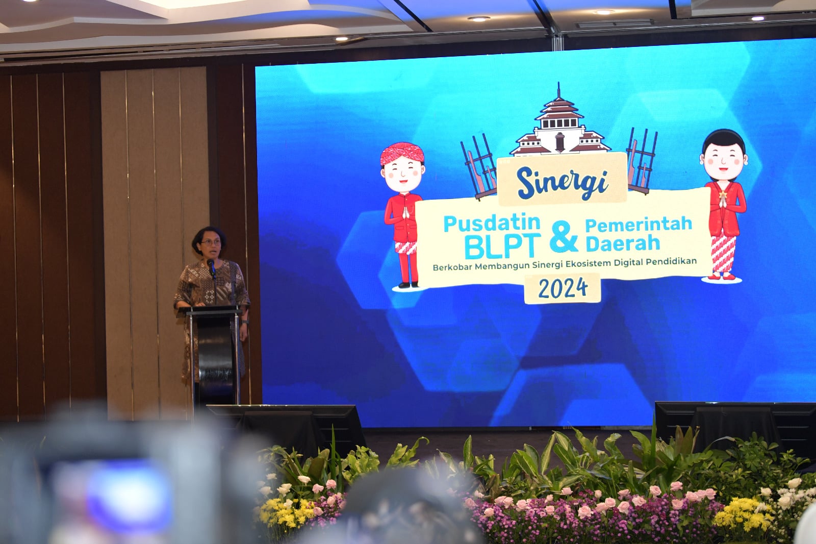 Sinergi Kemendikbudristek dan Pemerintah Daerah, Bangun Ekosistem Pendidikan Digital