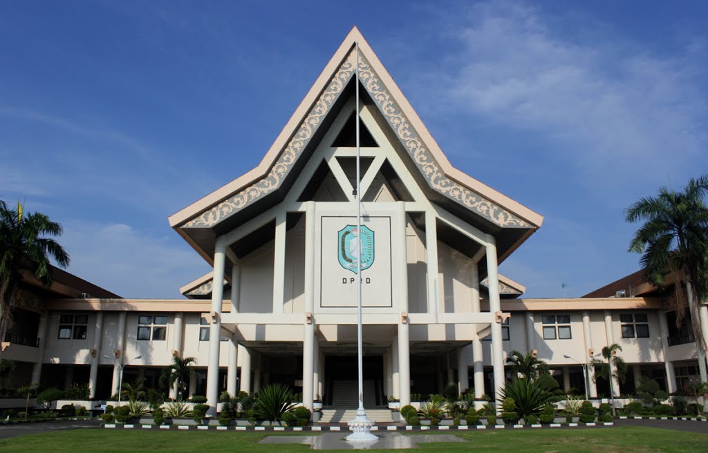 Ini Daftar 65 Anggota Dewan Kalbar Terpilih Hasil Pemilu 2024