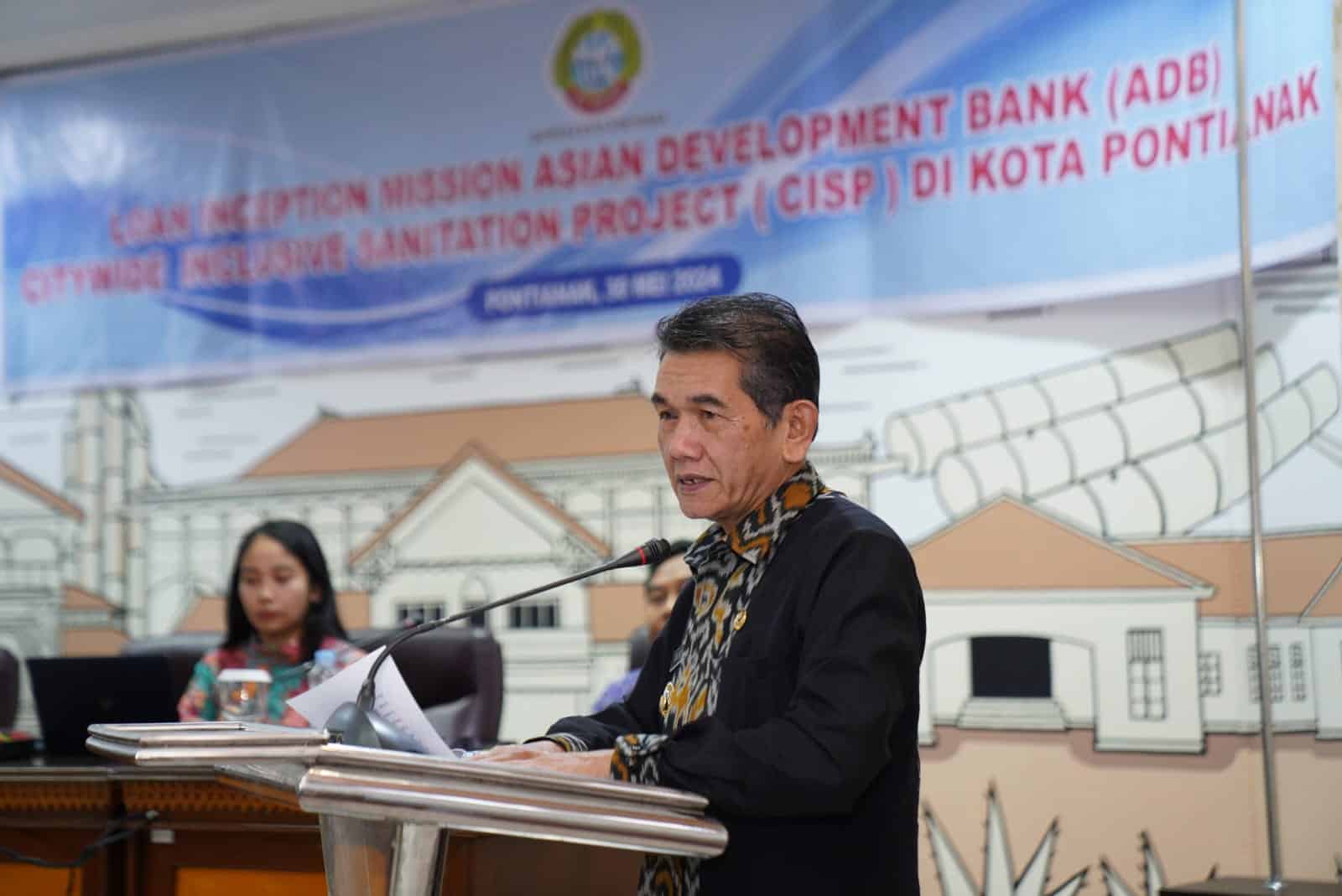 SPALD-T di Martapura dan Nipah Kuning Siap Dibangun