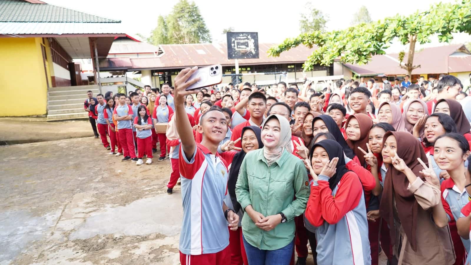 Disdikbud Kalbar Buka SMA Negeri di Kecamatan Pontianak Tenggara, Siap Tampung 108 Siswa Baru