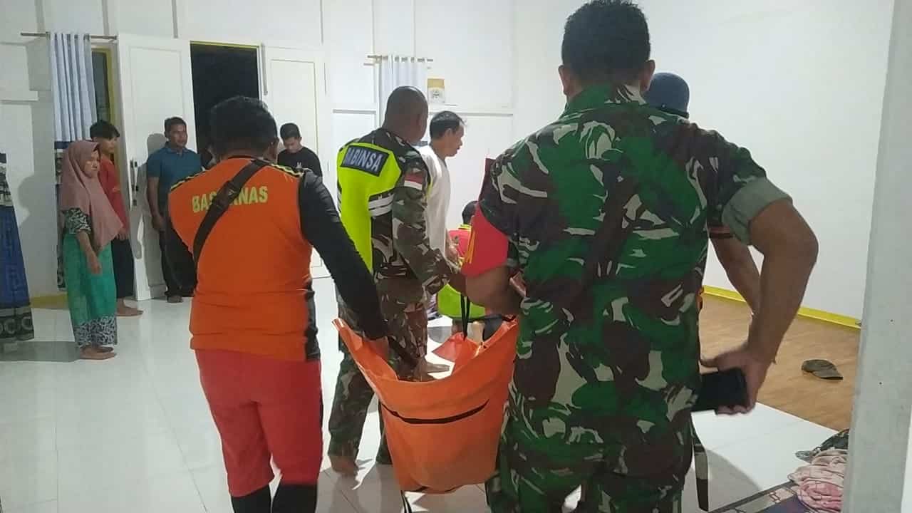 Terpeleset Saat Bermain di Tepi Sungai, Bocah 4 Tahun Ditemukan Meninggal Dunia