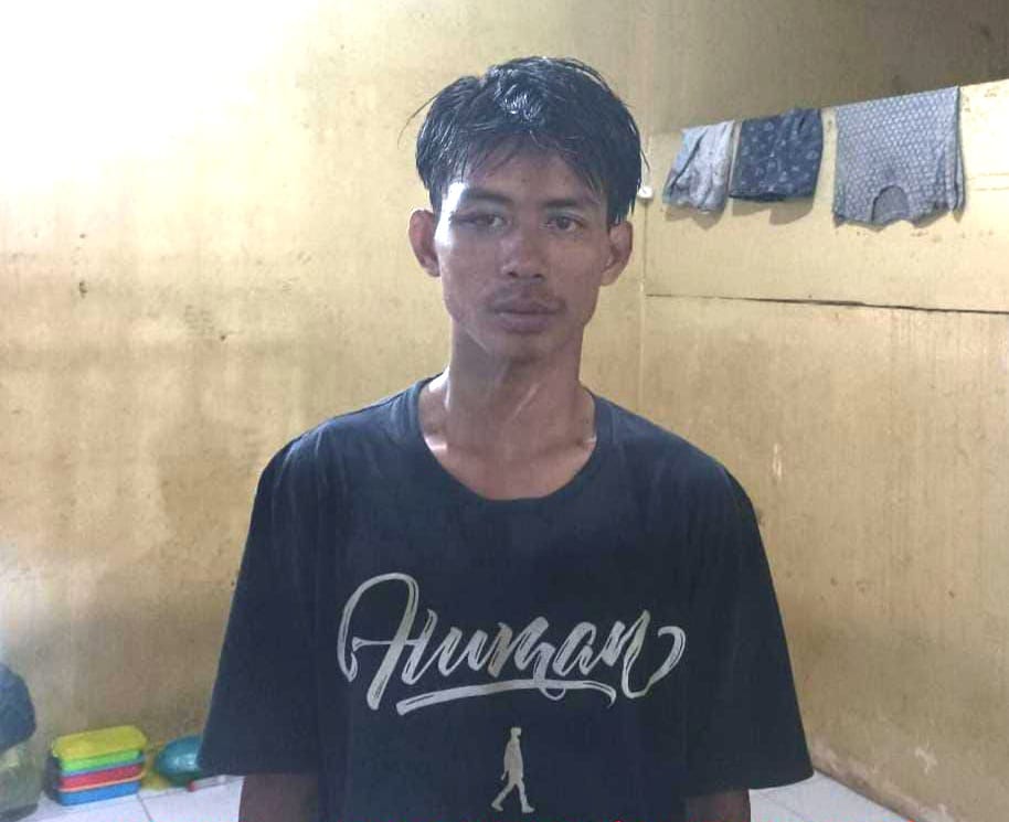 Unit Reskrim Polsek Pontianak Barat Ringkus Pencuri Sepeda Motor