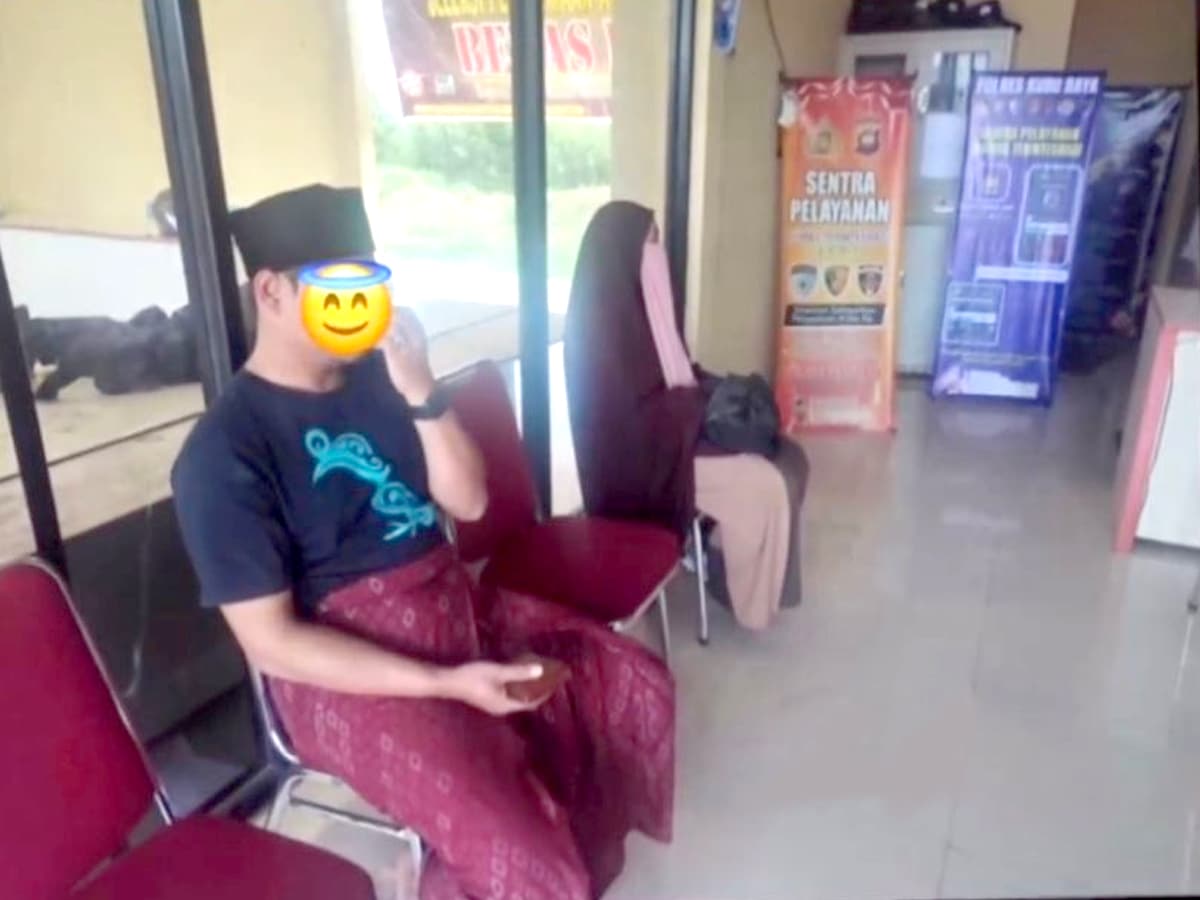 Suami di Kubu Raya Pergoki Istrinya Diduga Selingkuh dengan Seorang Tokoh Agama