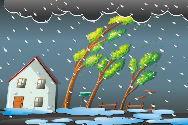 BMKG Kalbar: Waspada Cuaca Ekstrem dari 31 Mei sampai 4 Juni 2024