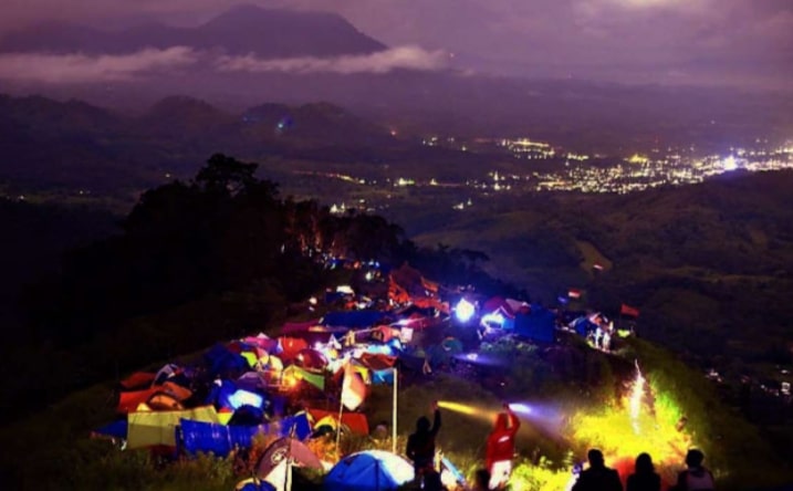 Keindahan Alam dan Kekayaan Budaya di Bukit Bengkawang, Surga Tersembunyi di Kalbar