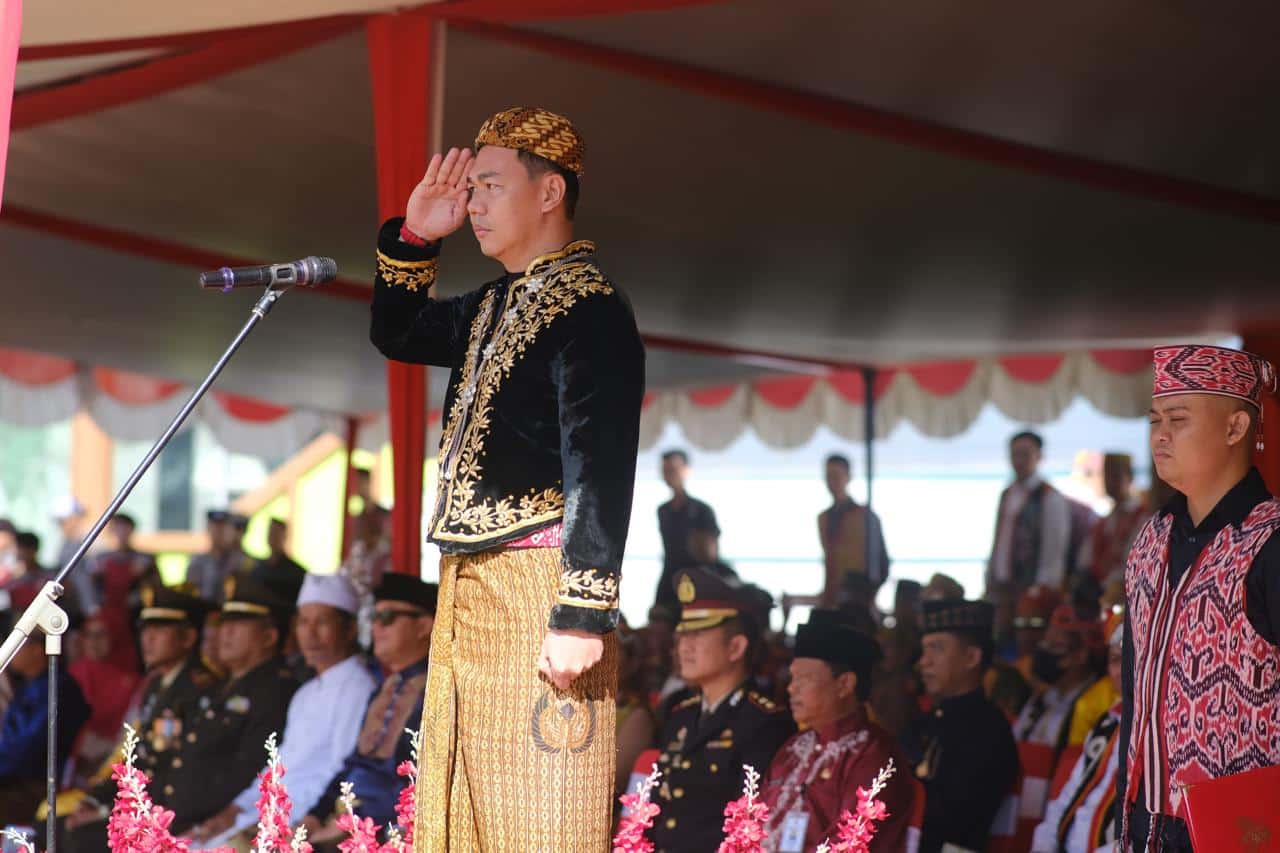 Kilas Balik Sejarah Putussibau Tahun 1895, Pernah Dipimpin Controleur LC Westenenk