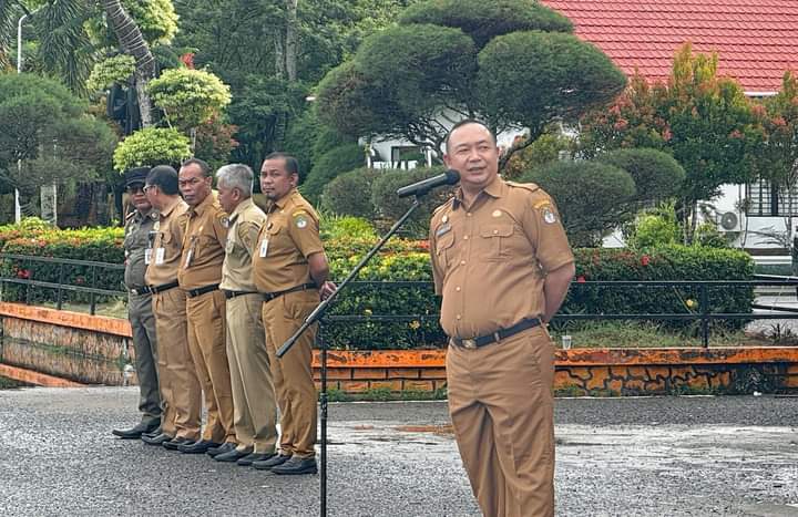 Sekda Alexander Apresiasi Capaian WTP ke-10 Pemkab Ketapang