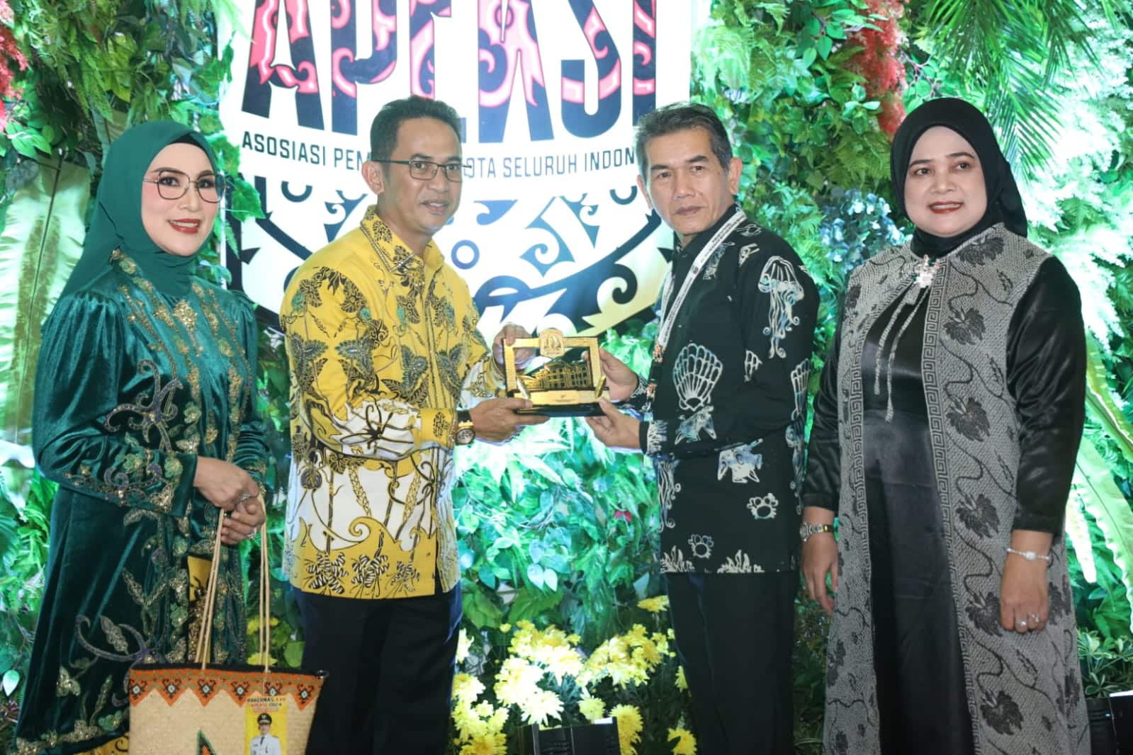 HUT ke-24 APEKSI, Momentum Dorong Pertumbuhan Ekonomi