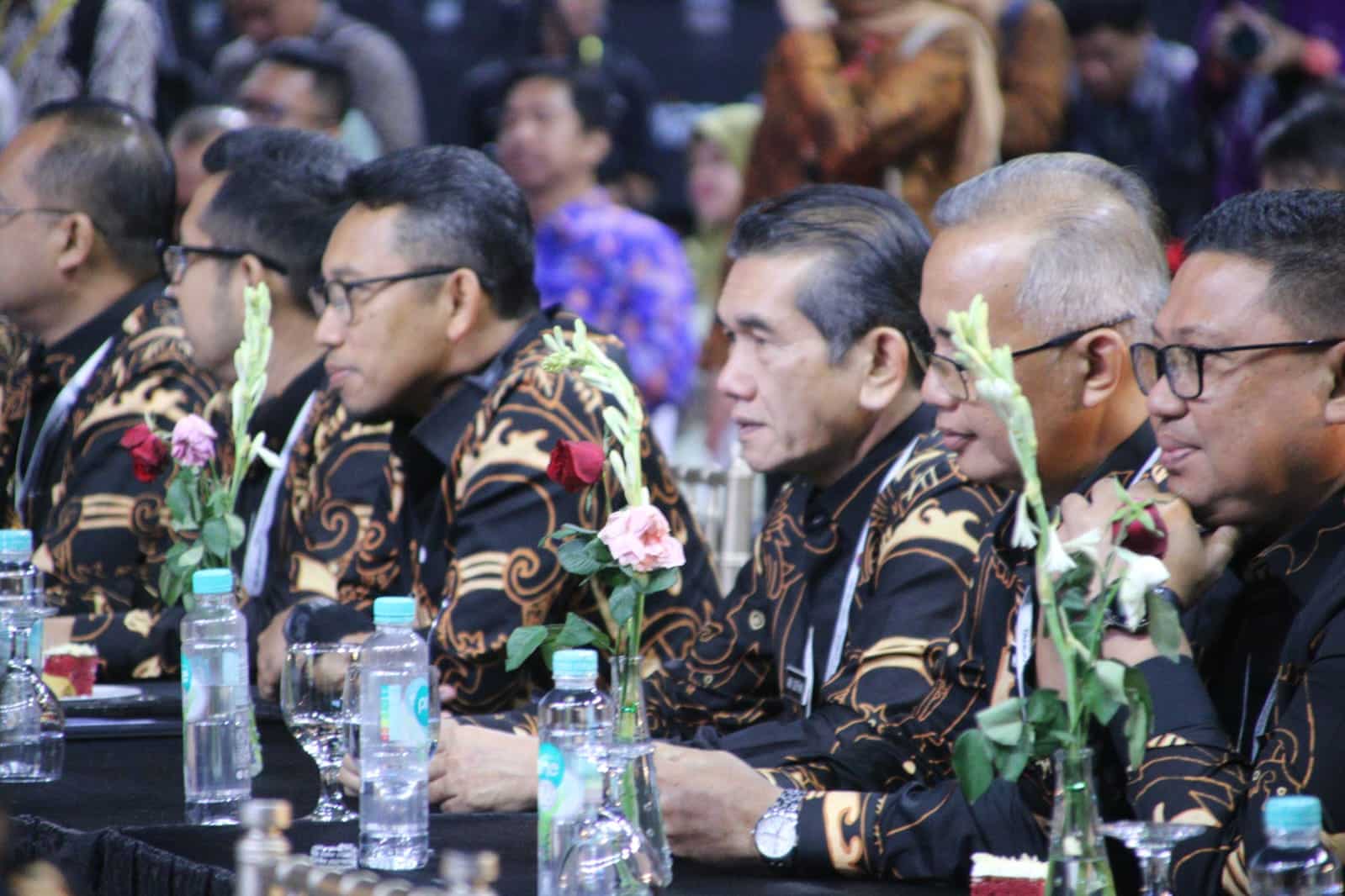 Arahan Presiden Jokowi pada Rakernas XVII Apeksi