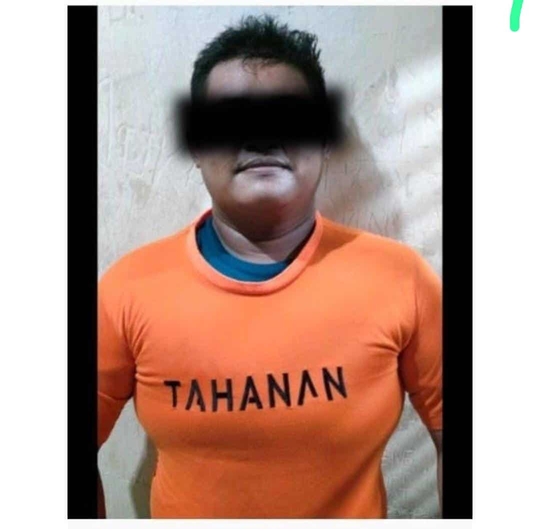 Bawa Kabur Uang Puluhan Juta, Sopir PT Arjuna Pontianak Berhasil Ditangkap di Bandara Supadio