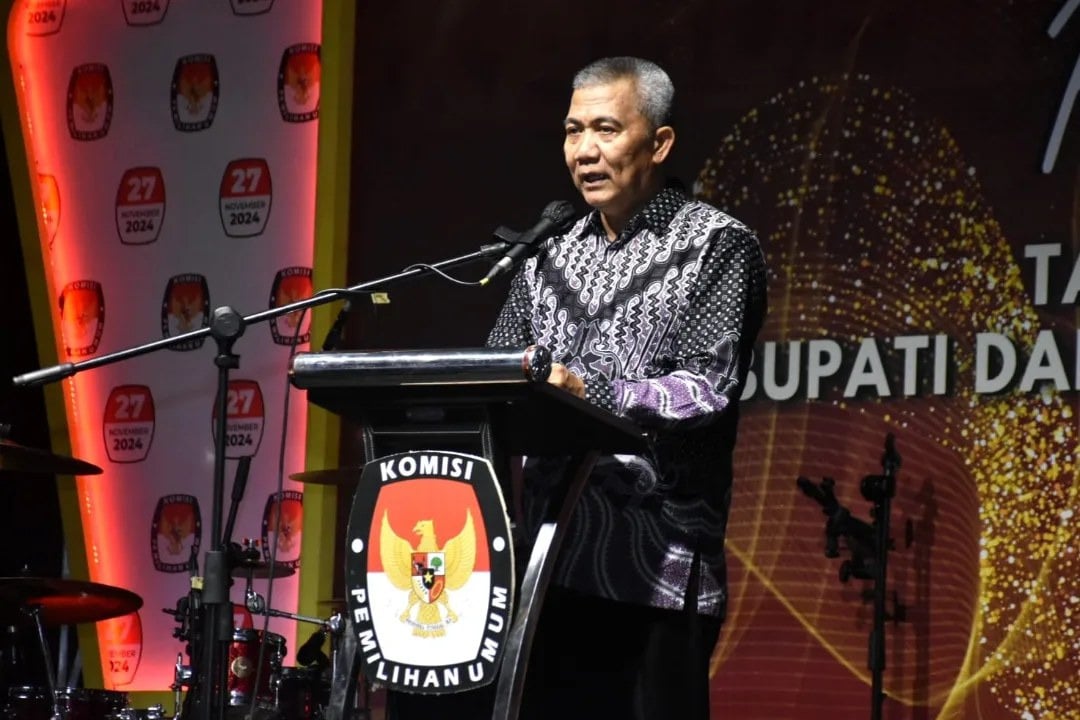 Tahapan Pilkada Diluncurkan, Kamaruzaman Ingatkan Netralitas ASN