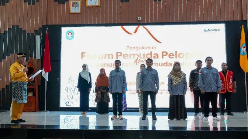 Pj Bupati Kamaruzaman Apresiasi Ajang Pemuda Pelopor