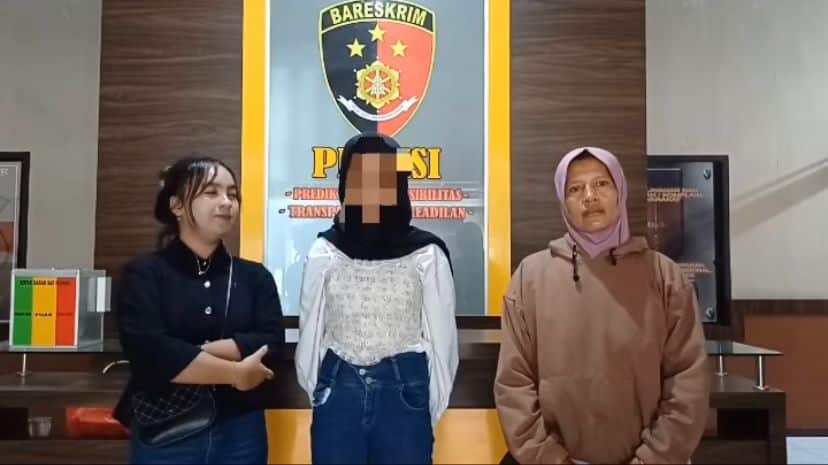 Wanita di Sambas Pakai Foto Orang Lain Untuk Tipu Pria Lewat Medsos