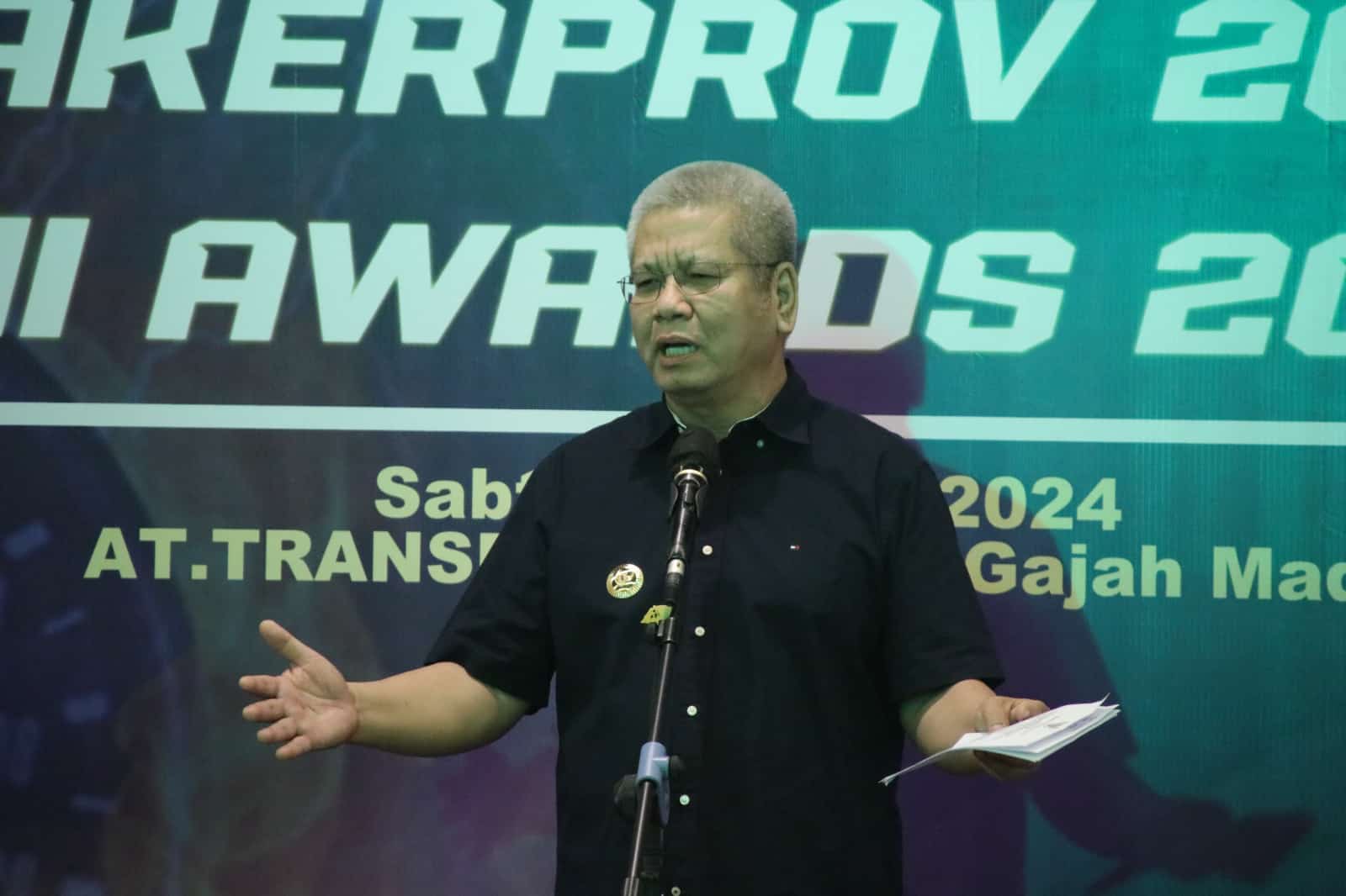IMI Kalbar Awards, Motivasi Bagi Atlet dan Tokoh Pemerhati Otomotif