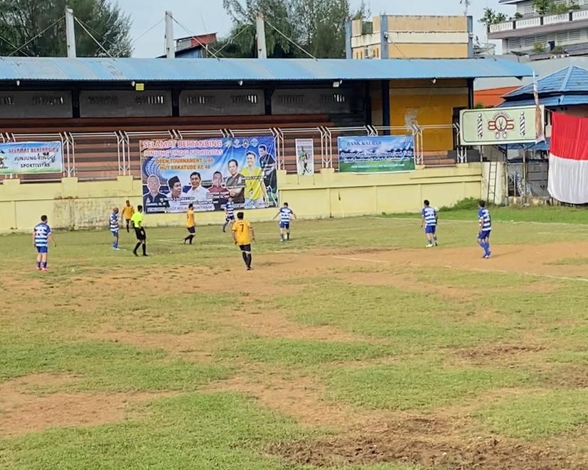 Lapangan Keboen Sajoek PSP Akan Direnovasi Bulan Juli