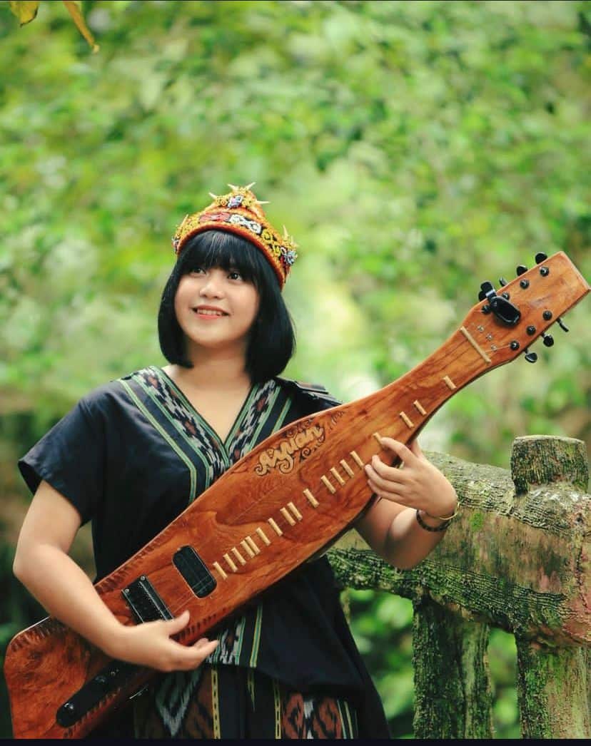 Mengenal Yuan Prawida, Musisi Sape yang Tampil di Gala Dinner KTT World Water Forum Ke-10 di Bali