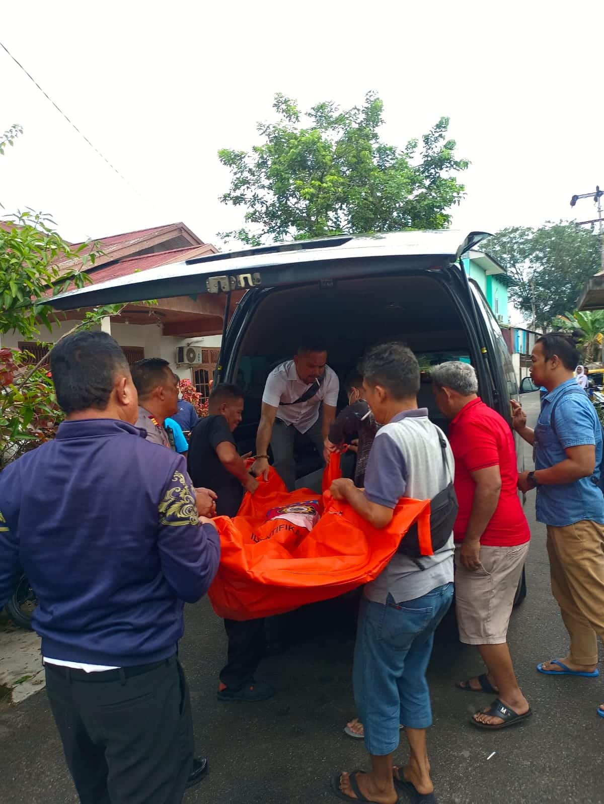 Polisi di Pontianak Ditemukan Tewas Gantung Diri, Diduga Masalah Ekonomi