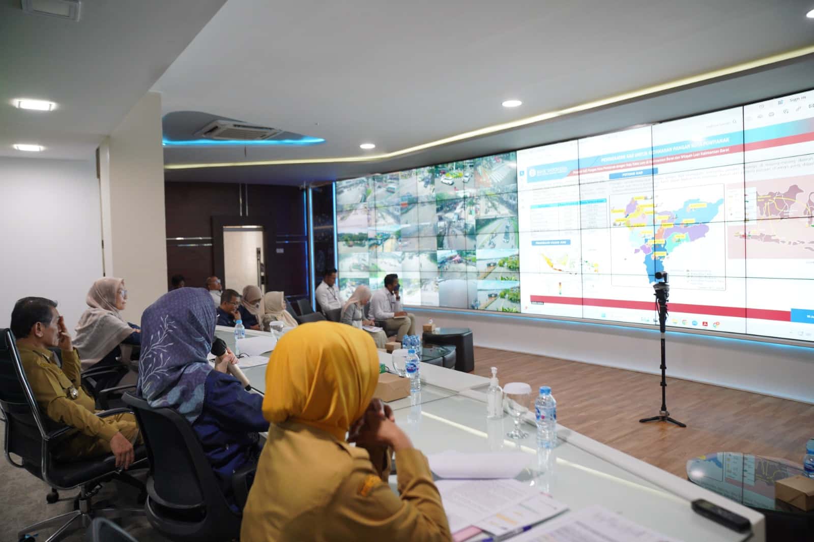 Jelang Idul Adha, Angka Inflasi di Pontianak 2,65 persen