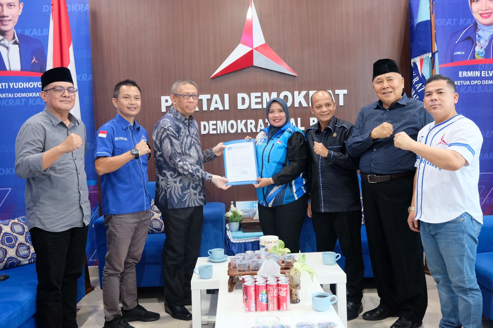 Sutarmidji Optimis Bakal Sapu Kemenangan di Pilkada Serentak Provinsi Kalbar