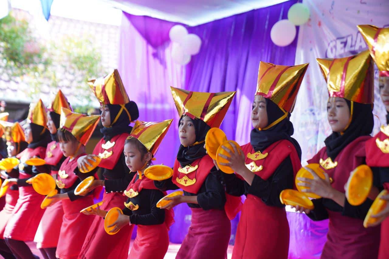 Pj Wako Puji Kreativitas Siswa SDN 19 Pontianak Utara