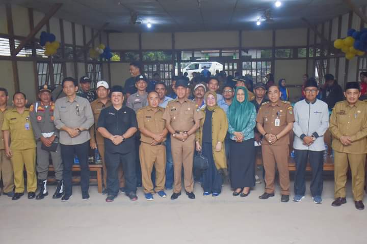 Wabup Farhan Ajak Semua Pihak Berpartisipasi Sukses Penyelenggaraan MTQ XXXI di Nanga Tayap