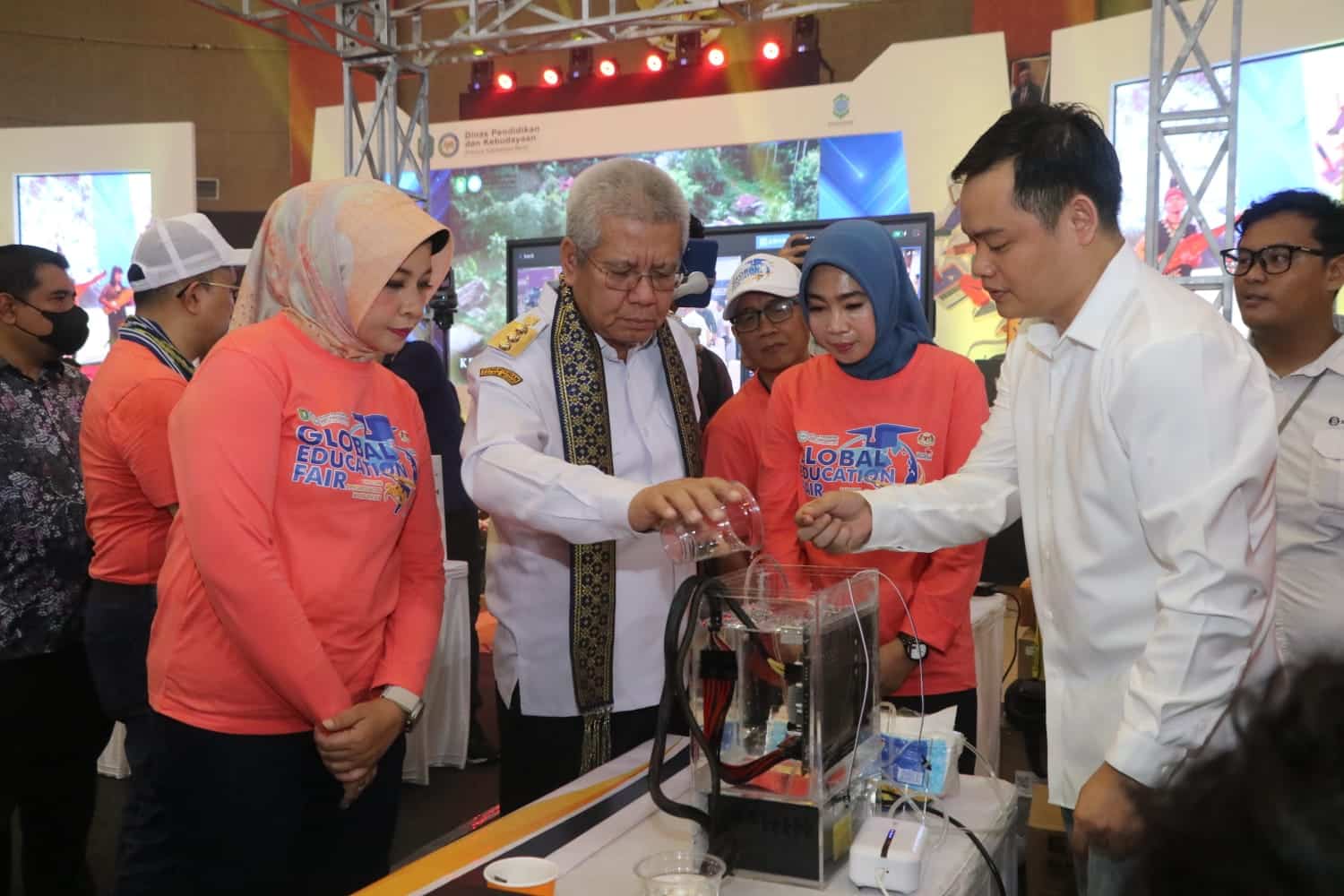 Expo Pendidikan Global Education Fair, Sajikan Pilihan Perguruan Tinggi Secara Luas