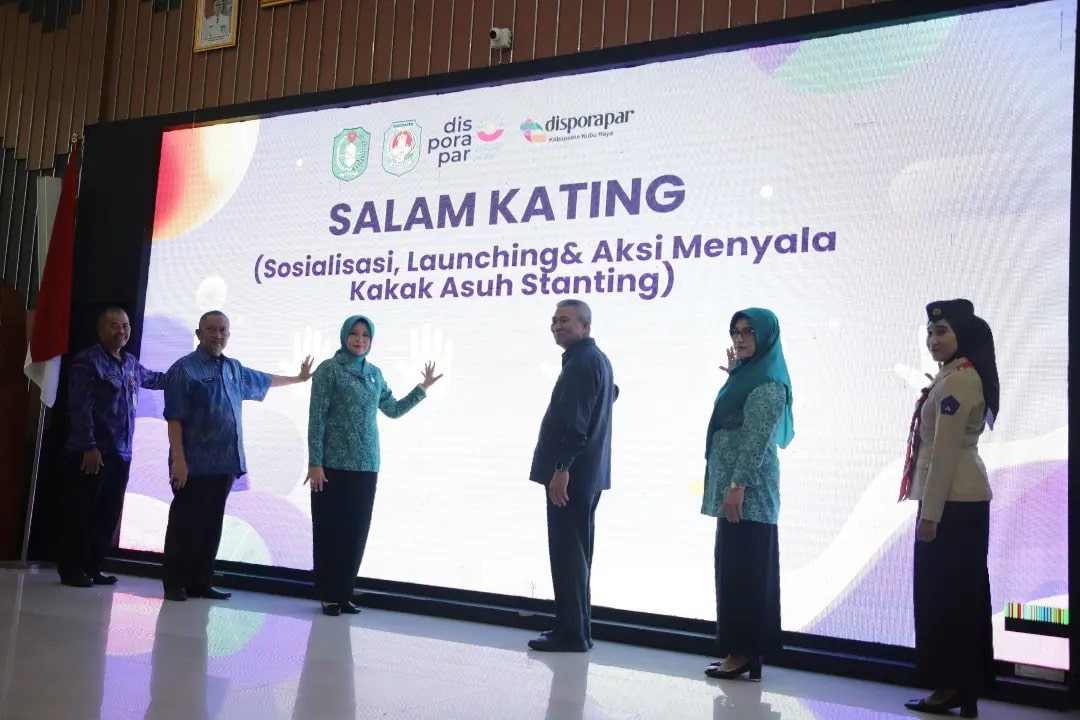 Kegiatan Kepramukaan Berkontribusi Membangun Kualitas SDM Kubu Raya