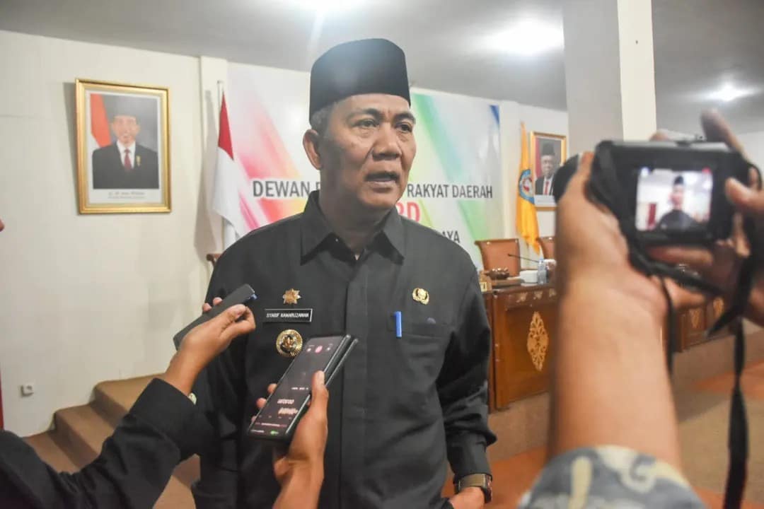 Infrastruktur Masih Jadi Prioritas APBD Kubu Raya Tahun 2024