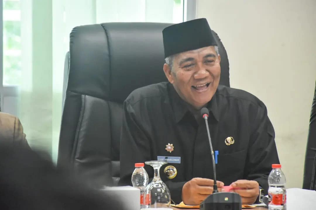 Pemkab Kubu Raya Siap Sambut Sekretaris Wakil Presiden