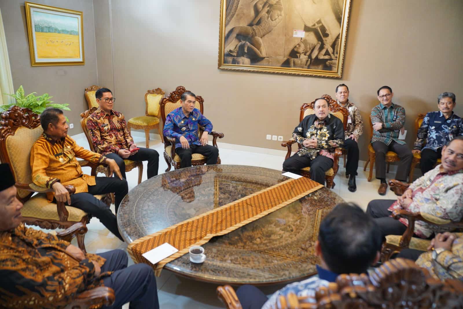 Pontianak Masuk Nominasi 3 Besar Kota dengan TPID Terbaik se-Kalimantan