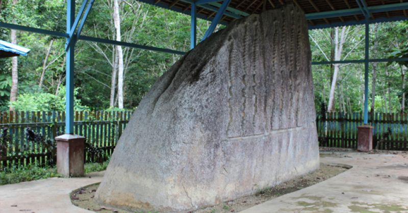 Menapaki Jejak Sejarah: Batu Tertulis, Pusat Penelitian Prasasti di Sekadau