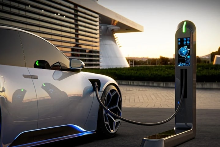 BAIC Group: Pengisi Daya Super Cepat dan Wireless untuk Mobil Listrik