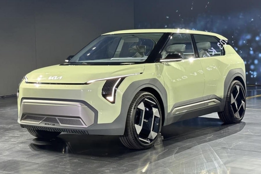EV3 Debut Global: Melangkah Mengikuti Jejak Kesuksesan Kia EV9