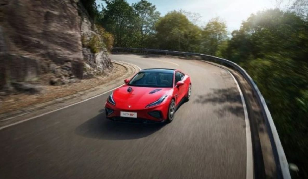 Neta GT: Mobil Sport Listrik Terbaru yang Siap Bersaing di Indonesia
