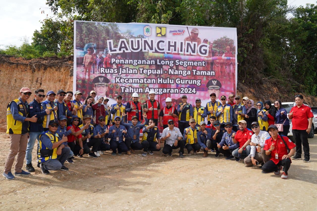 DAK Kabupaten Kapuas Hulu 2024 Rp 89 M