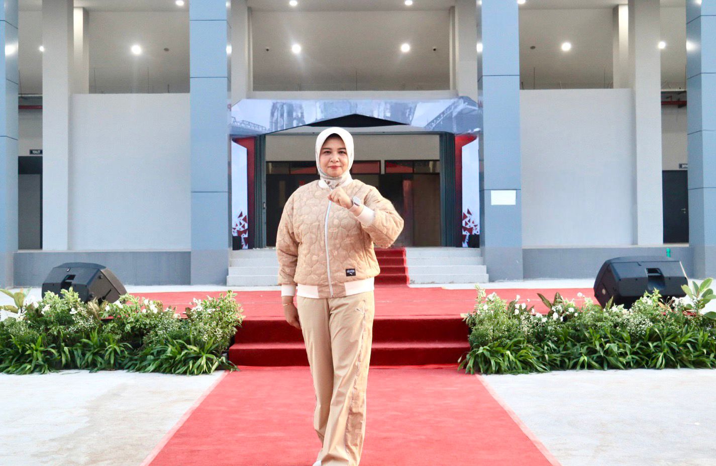 Windy Support Tiga Atlet Kalbar yang Akan Berlaga di Olimpiade Paris