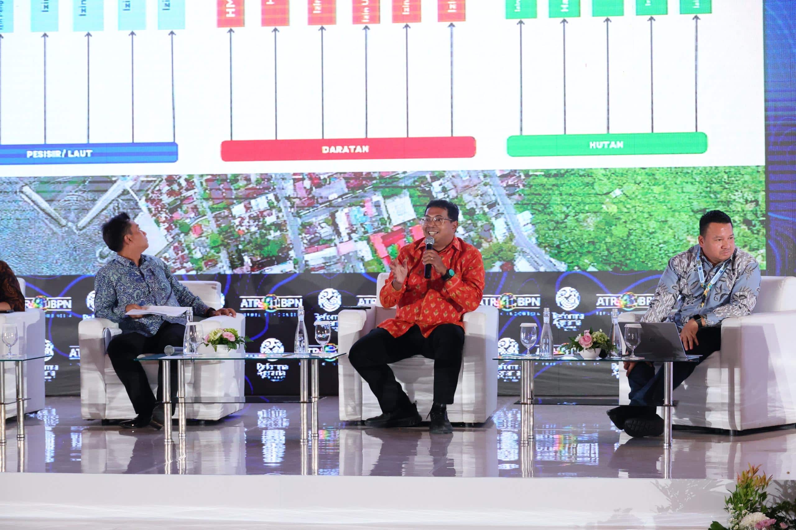 Land Administration Paradigm Jadi Kunci Keberlanjutan Reforma Agraria di Indonesia