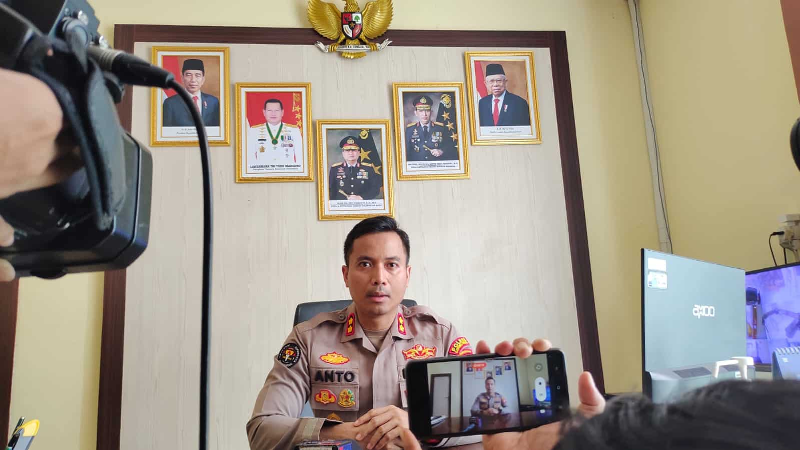 Hasil Visum Korban Pelecehan Oknum Anggota Polres KKU, DD Alami Luka Robek Lama di Bagian Vital